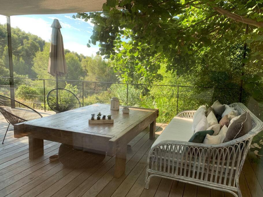 Cabanon Villa Carqueiranne Luaran gambar